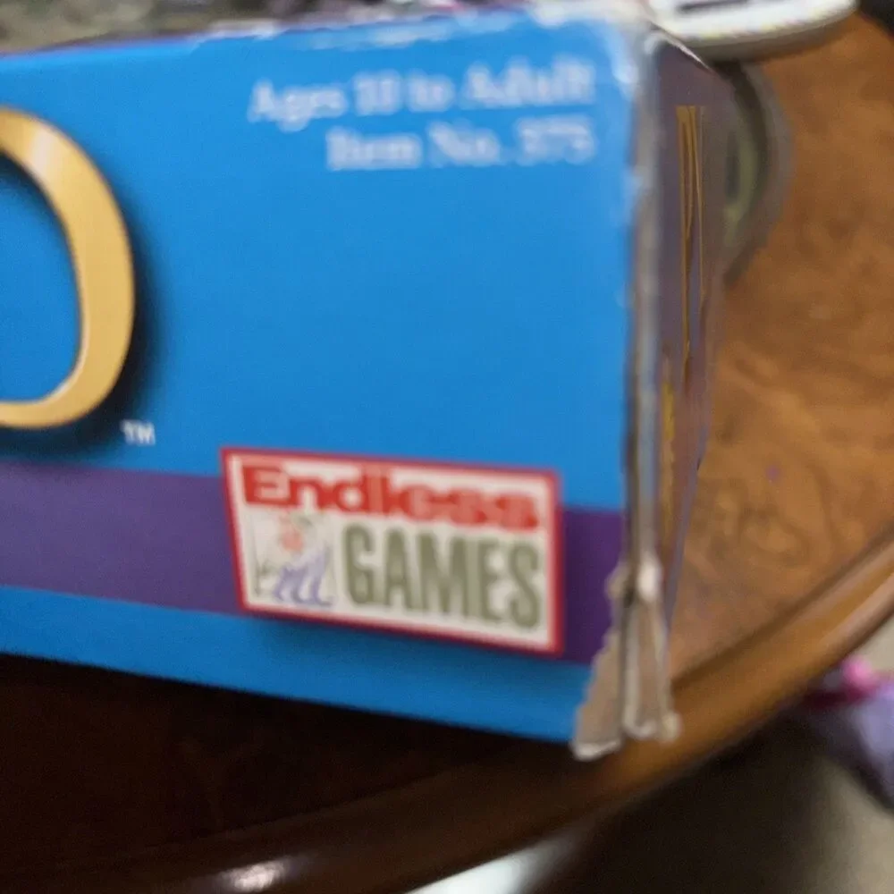 Pyramid Home Game, 2003, Donny Osmond, TV Show, Endless Games 100% Complete